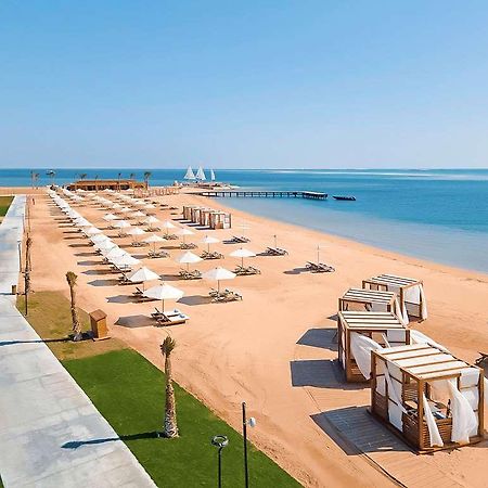 Rixos Premium Magawish Suites And Villas Hurgada Dış mekan fotoğraf