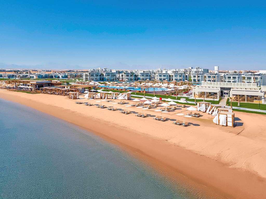 Rixos Premium Magawish Suites And Villas Hurgada Dış mekan fotoğraf