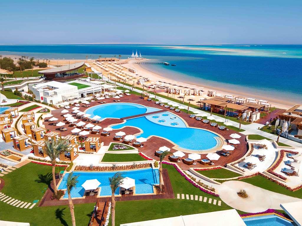Rixos Premium Magawish Suites And Villas Hurgada Konforlar fotoğraf