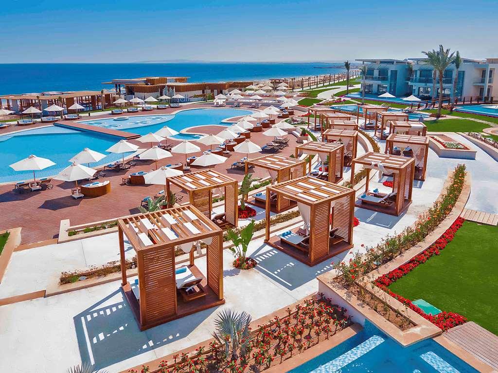 Rixos Premium Magawish Suites And Villas Hurgada Konforlar fotoğraf