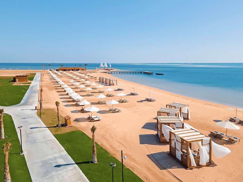 Rixos Premium Magawish Suites And Villas Hurgada Dış mekan fotoğraf