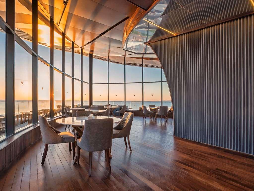 Rixos Premium Magawish Suites And Villas Hurgada Restoran fotoğraf